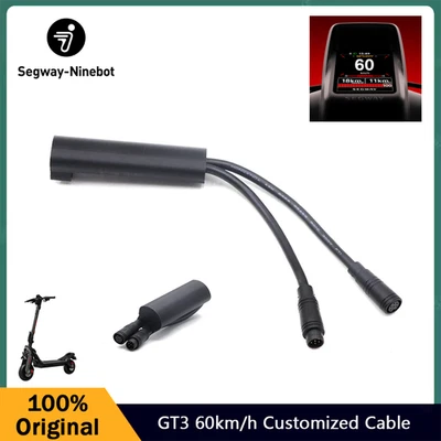 Customized Cable für Ninebot by Segway GT3 D 60 km h