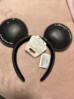 2026 Disney Parks Star Wars A Long Time Ago Galaxy Far Away Minnie Ear Headband