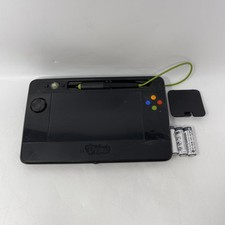 UDraw XBOX 360 Black Game Drawing Tablet Only Tested Works.  Batteries