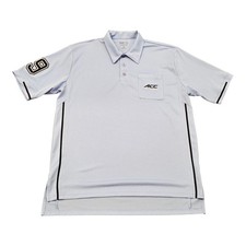 Mens Smitty ACC #19 Powder Blue Short Sleeve ...