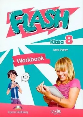 9788379731336 Flash 8 WB EXPRESS PUBLISHING Express Publishing