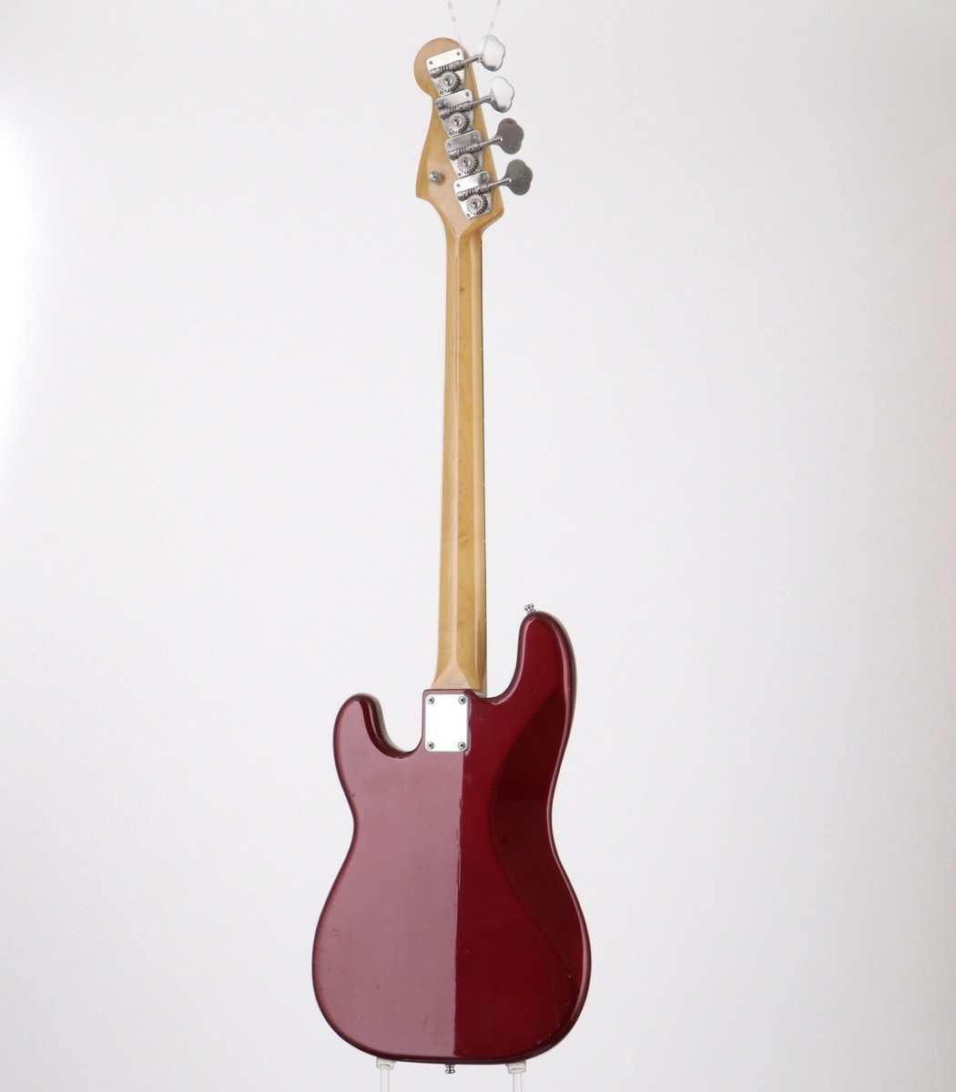 Electric Bass Guitar FENDER JAPAN PB62-78US S081119 Soft