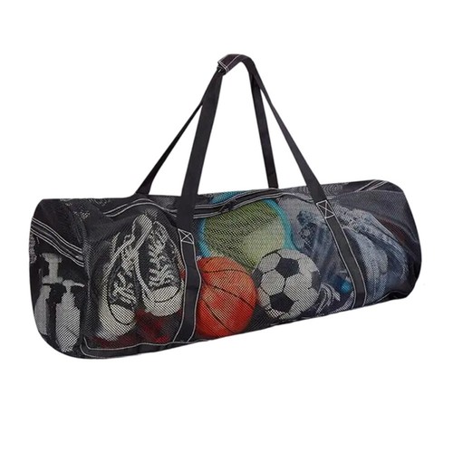 Sac Filet Plongée Grande Capacité - Sac Maille Respirant Pour Équipement Apnée & Plongée