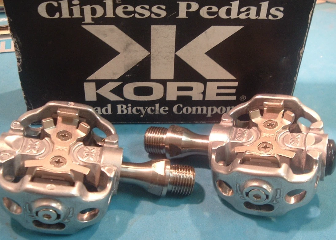 KORE Bicycle Pedals for sale | eBay