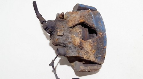 Bremssattel links vorne  Volkswagen Golf DE718544-91