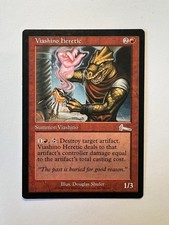 Viashino Heretic - MTG Urza's Legacy - LP