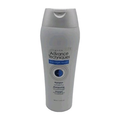 New Damage Repair Shampoo  AVON Advance Techniques Free Fast Ship