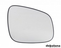 AußEnspiegelglas FüR Chevrolet Spark Chrom Rechts 10-15