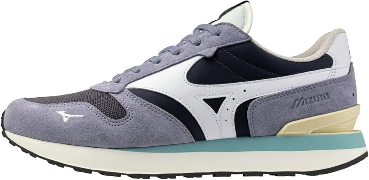 Mizuno sports style sneakers MIZUNO RB87 D1GA2352 Navy x White x Purple