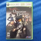 Operation Darkness (Microsoft Xbox 360, 2008)