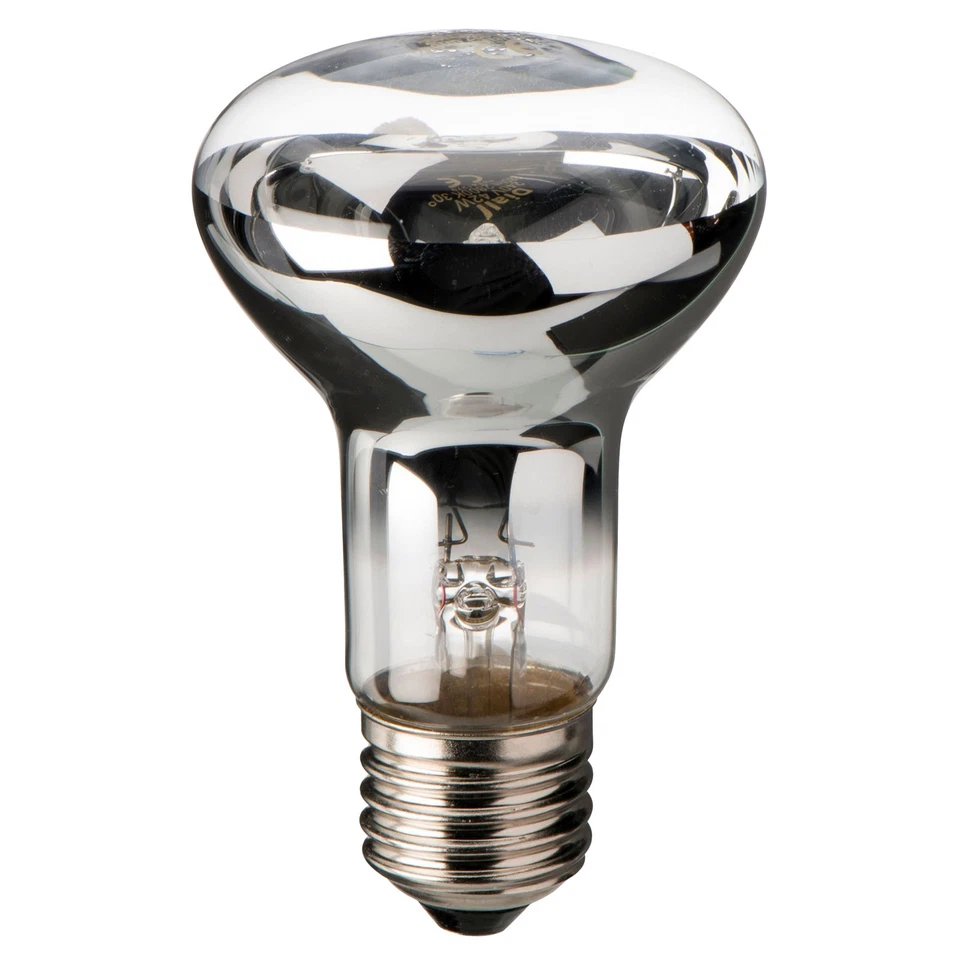 NCC-Licht Halogène R63 Réflecteur 28W E27 Clair 219 lm Dimmable Warmweiß - Photo 1/1