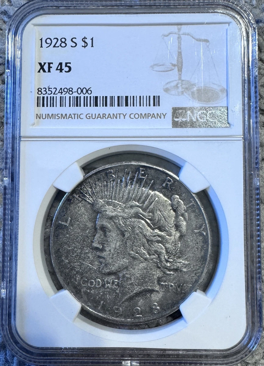 Grade XF 45 US Coins for sale | eBay
