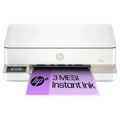 N.D. Stampante HP ENVY 6120E bianco