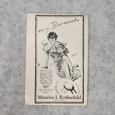 1935 LABURNUM GROVE Edmund Gwenn Chicago Grand Opera House Theatre Program