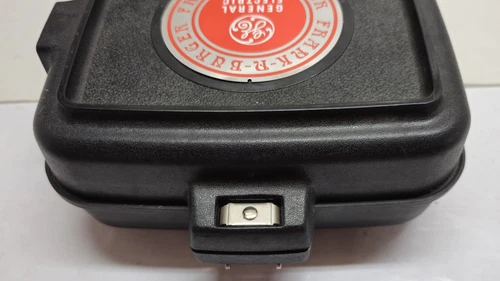 Vintage GE General Electric Frank-n-Burger Indoor Grill Cooker~VERY NICE No Cord - Picture 4 of 12