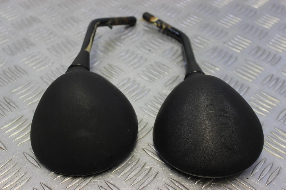 Espejo retrovisor izquierdo derecho bmw r 1150 gs original r1150gs 2002 a 2003 b152 Foto 2 de 4