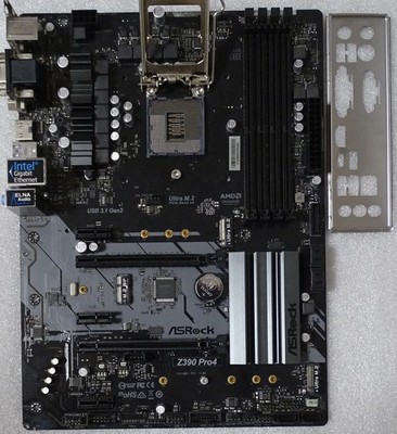 ASRock Z390 PRO4 Mainboard LGA 1151v2