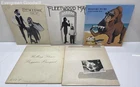 Lot of 5 Vinyl Records - Fleetwood Mac, Rolling Stones