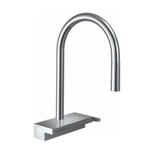 Hansgrohe 73837001 Aquno Select Kitchen Fauce...