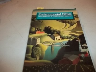 Environmental Ethics: An Introduction to Env by DesJardins, Joseph R. 0534505082