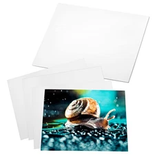 20 Sheets Photo Paper Glossy 8 * 10 Inch Photo Paper for Printer Picture Inkj...
