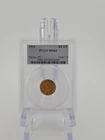 1911 $2.5 Indian Head Quarter Eagle Gold Coin - PCGS MS64