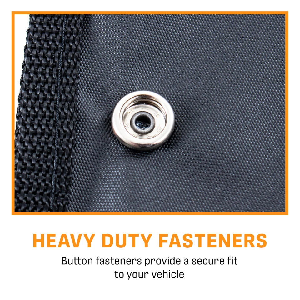 Puertas superiores blandas Falcon Ridge UTV para Yamaha Wolverine RMAX4 1000 2021-2025 Foto 4 de 4