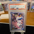 2025 Topps Murakami Shohei Ohtani Tokyo Series PSA 9
