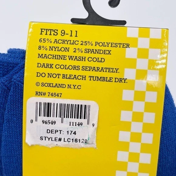 NUEVO Davco New York Inteligente Gatito Novedad Crew Calcetines Para Mujer Talla 9-11 Gatito Gato Foto 3 de 4