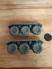Imperial Chimera SMC Arbites Conversion Kit - 6 Wheel Wheeled Resin Kit