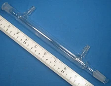 KIMAX WEST CONDENSER 180 MM JACKET 14/20 FREE SHIPPING  51