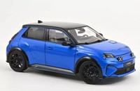 Norev 1:18 Alpine A290 Gts 2025 Alpine Vision - Blue With Black