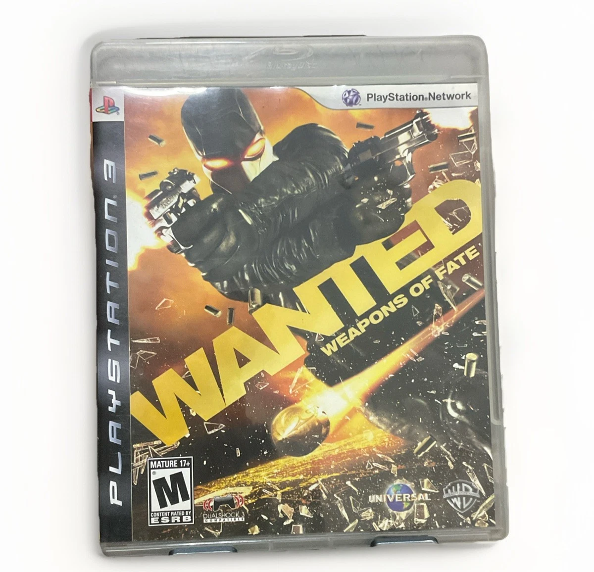 Wanted: Weapons of Fate Video Games for sale | eBay