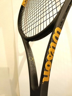 Wilson BLADE SW102 CV Autograph G3 Serena Edition RARE Used | eBay