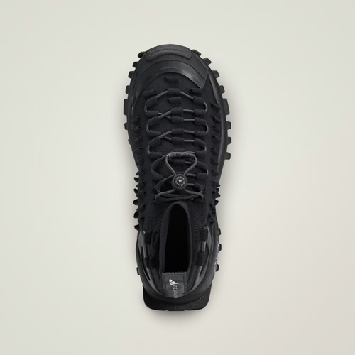 Adidas by Stella McCartney Seeulater 2 Schuhe Turnschuhe Größe 9 250 $ in schwarz - Bild 13 von 20