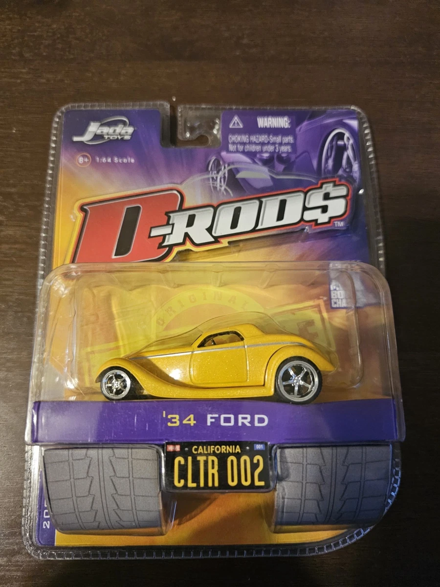 Jada Toys 1:64 Scale Diecast Racing Cars for sale - eBay