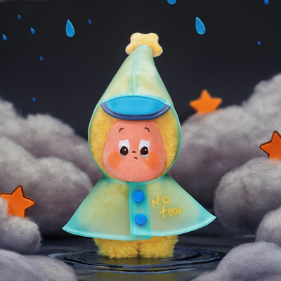 TWINKLE TWINKLE SWEET DREAMS FORECAST SERIES-PLUSH PENDANT BLIND