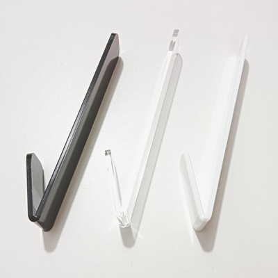 Wall Mounted Hat Display Stand Acrylic Baseball Caps Rack Hat Shelf