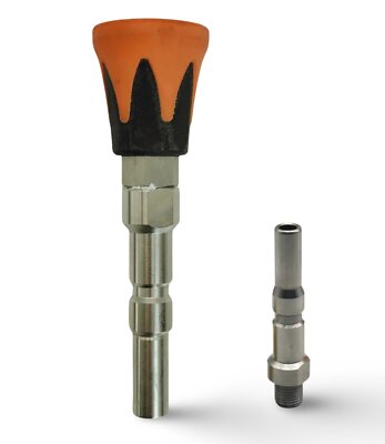 Hochdruckdüse 25° Flachstrahl 280 Bar - Für Nilfisk Kränzle KEW Alto