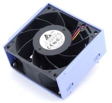 Delta FFB0812EHE Chenbro Server Hot Swap Fan Gehäuse Lüfter 1.35A 5700rpm 80CFM