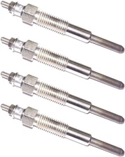 SET OF 4   PERKINS 404D-22G  ENGINE GLOW PLUGS