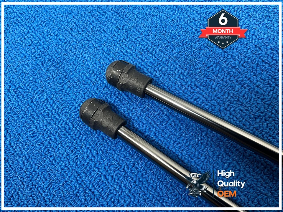 Chevrolet Trax 2013-2019 puerta levadiza lado izquierdo y derecho elevación cilindro puntal conjunto OEM Foto 4 de 4