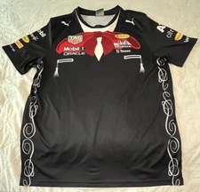 Puma Red Bull Racing Mexico Special Tee 763380 Mens Large