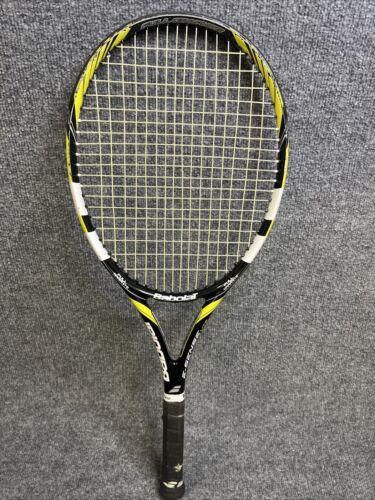 Babolat E-Sense Lite Yellow Tennis Racquet - Picture 6 of 10