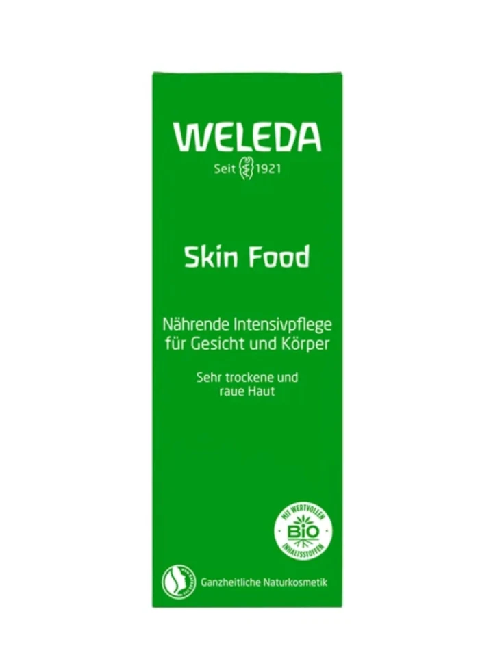 Crema corporal Weleda Skin Food crema corporal 75 ml | 2,5 fl. oz Foto 2 de 2