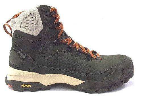 Women's Vasque Talus XT GTX Hiking Boot, Size: 10, Anthracite/Gargoyle
