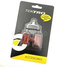 New TEKTRO P20.11 Bike Disc Brake Pads Metal Ceramic Compound 1 or 2 Pair