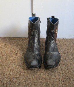 mark nason boots rock lives