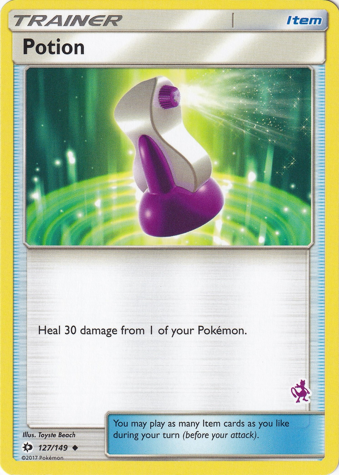 max potion pokemon card XY BREAK-POINT - TRAINER- 103/122 REV-ERSE HOLO This is of the Uncommon rarity. Max Potion 2 sheets 2