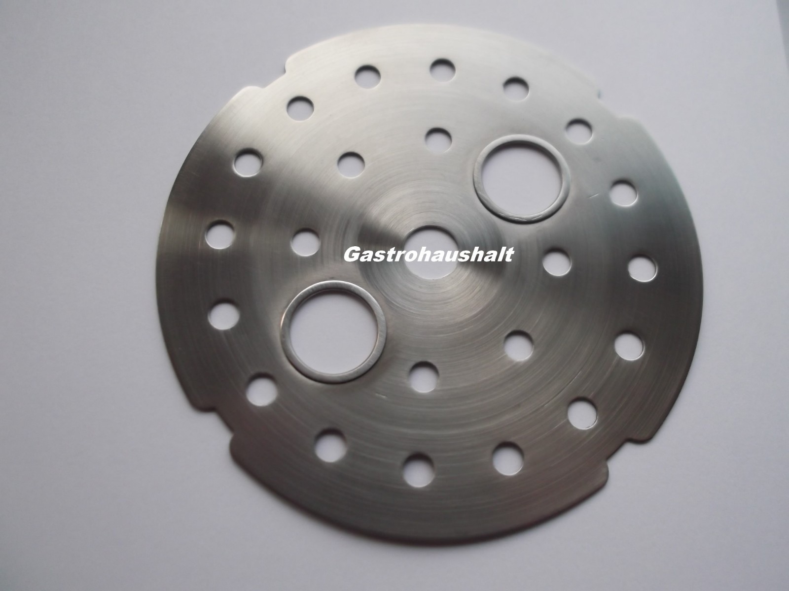 Filtereinsatz Sieb Lochblech für Bartscher Aurora 20, 16, 22 + Contessa Duo